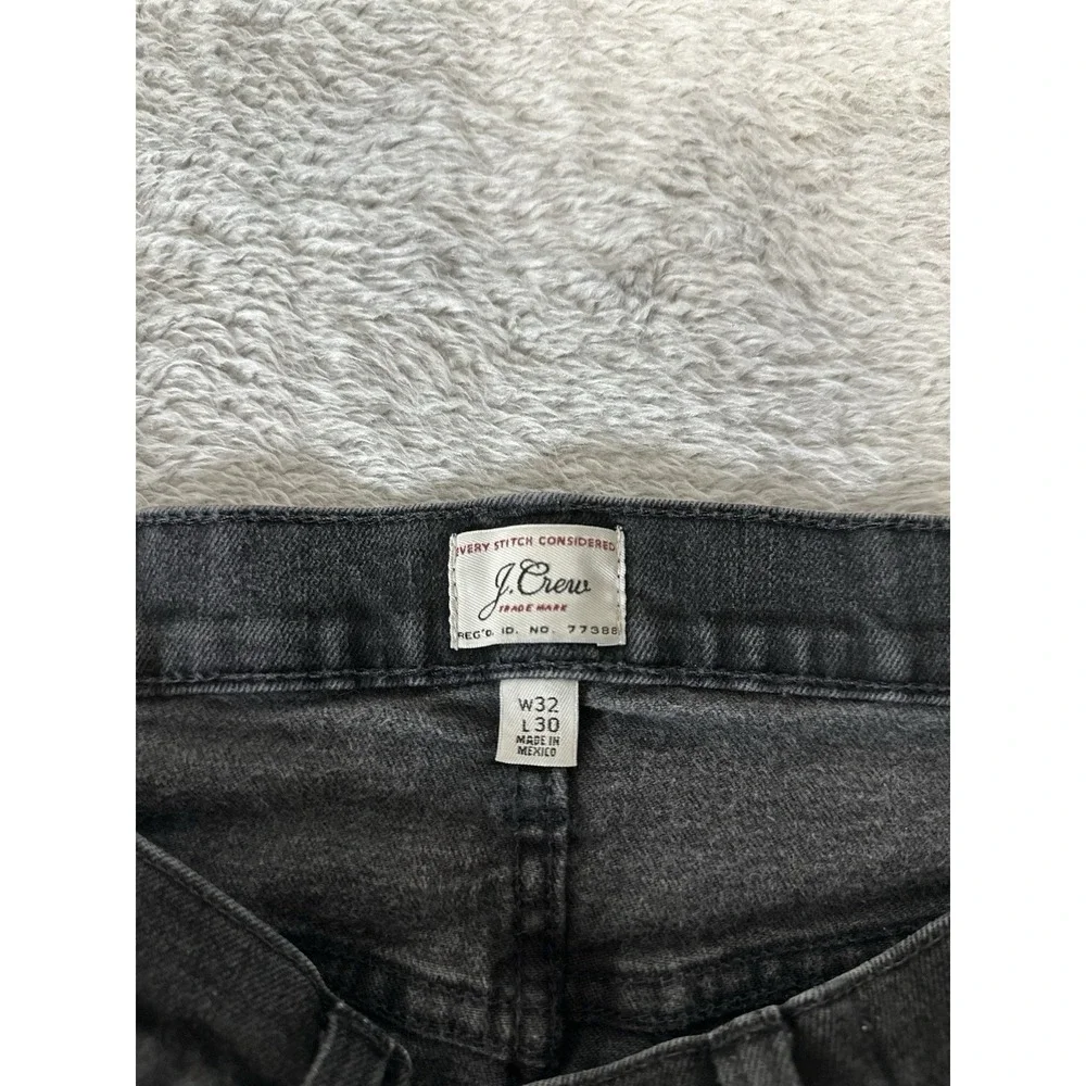 J. Crew measures size
